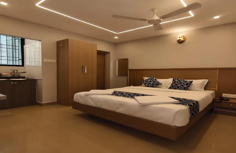 1BHK room, second view