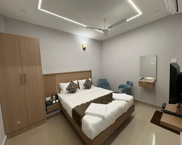 1BHK room, third view